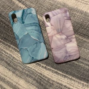 2/$20 💐 PINK FLAMINGO Silicone iPhone XR Cases
